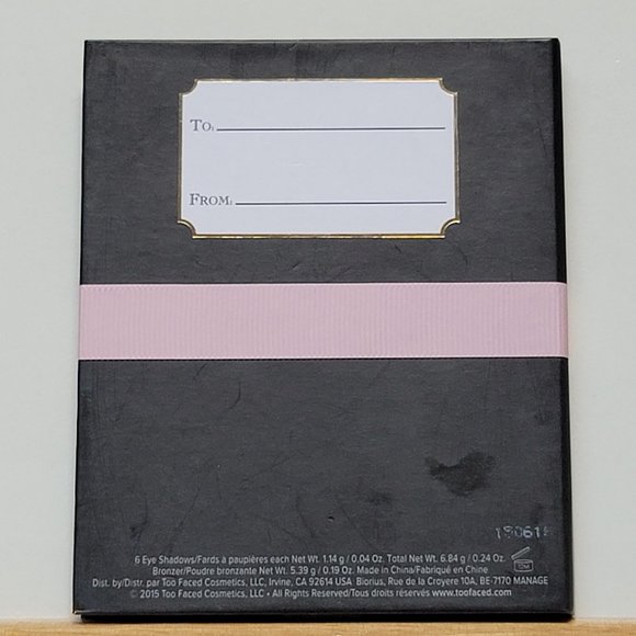 Too Faced PARIS AFTER DARK Palette - Picture 7 of 8